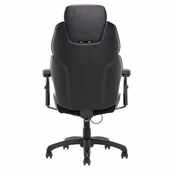 DPS Gaming 3D Insight Office Chair with Adjustable Headrest – V4U Deals