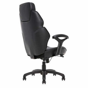 DPS Gaming 3D Insight Office Chair with Adjustable Headrest – V4U Deals